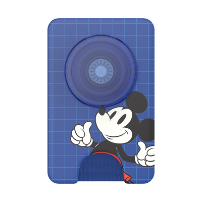 Secondary image for hover Mod Mickey — PopWallet+ for MagSafe